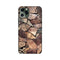 Wood Pieces Pattern Mobile Case Cover for iPhone 11/ iPhone 11 Pro/ iPhone 11 Pro Max