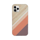 Wooden Pattern Mobile Case Cover for iPhone 11/ iPhone 11 Pro/ iPhone 11 Pro Max