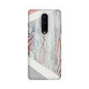 Multi Marble Pattern Mobile Case Cover for OnePlus 8/ OnePlus 8 Pro