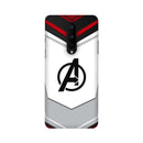 Avangers Pattern Mobile Case Cover for OnePlus 8/ OnePlus 8 Pro