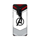 Avangers Pattern Mobile Case Cover for OnePlus 8/ OnePlus 8 Pro