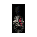 Bearded Old Man Vector Pattern Mobile Case Cover for OnePlus 8/ OnePlus 8 Pro