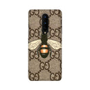 Big Bee Pattern Mobile Case Cover for OnePlus 8/ OnePlus 8 Pro