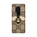 Big Bee Pattern Mobile Case Cover for OnePlus 8/ OnePlus 8 Pro