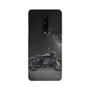 Biker Pattern Mobile Case Cover for OnePlus 8/ OnePlus 8 Pro