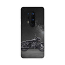 Biker Pattern Mobile Case Cover for OnePlus 8/ OnePlus 8 Pro