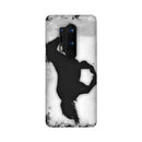 Black Horse in Clouds Pattern Mobile Case Cover for OnePlus 8/ OnePlus 8 Pro
