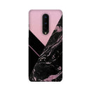 Black Tiles Pattern Mobile Case Cover for OnePlus 8/ OnePlus 8 Pro