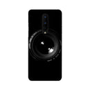 Camera Lence Pattern Mobile Case Cover for OnePlus 8/ OnePlus 8 Pro