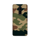 Camo Black And Green Pattern Mobile Case Cover for OnePlus 8/ OnePlus 8 Pro