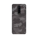 Camo Distress Pattern Mobile Case Cover for OnePlus 8/ OnePlus 8 Pro