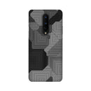 Camo Gamer Pattern Mobile Case Cover for OnePlus 8/ OnePlus 8 Pro