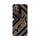 Carpet Pattern Black, White and Brown Pattern Mobile Case Cover for OnePlus 8/ OnePlus 8 Pro