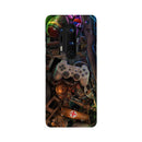 Gaming Pattern Mobile Case Cover for OnePlus 8/ OnePlus 8 Pro