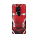 Iron Man Suit Pattern Mobile Case Cover for OnePlus 8/ OnePlus 8 Pro