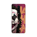 Joker Pink Pattern Mobile Case Cover for OnePlus 8/ OnePlus 8 Pro