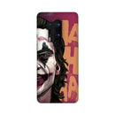 Joker Pink Pattern Mobile Case Cover for OnePlus 8/ OnePlus 8 Pro