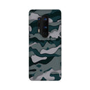 Military Camo Pattern Mobile Case Cover for OnePlus 8/ OnePlus 8 Pro