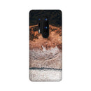 Sea Shore Pattern Mobile Case Cover for OnePlus 8/ OnePlus 8 Pro