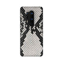 Snake Skin Pattern Mobile Case Cover for OnePlus 8/ OnePlus 8 Pro