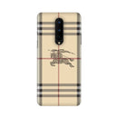 Witch On Horse Pattern Back Cover for OnePlus 8/ OnePlus 8 Pro