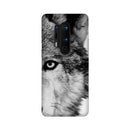 Wolf Face Pattern Mobile Case Cover for OnePlus 8/ OnePlus 8 Pro