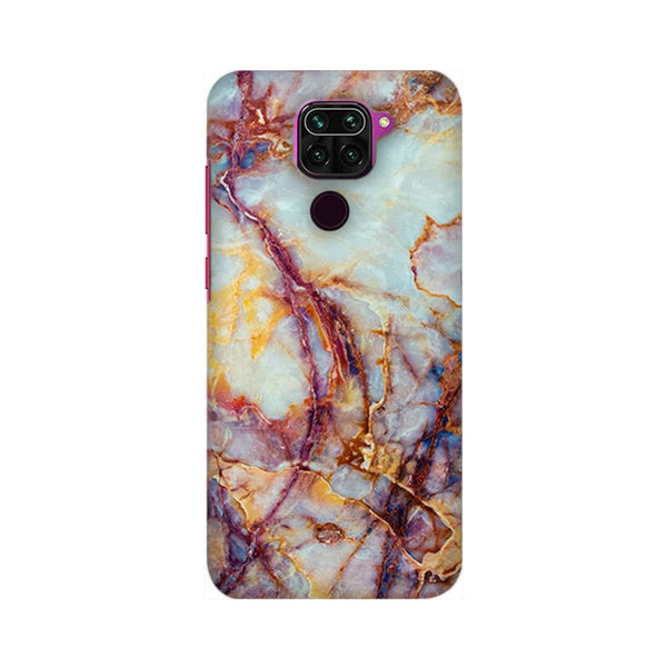 Marble Texture Pattern Mobile Case Cover for Redmi Note 9/ Redmi Note 9 Pro