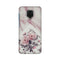 Light Pink  Marble Pattern Mobile Case Cover for Redmi Note 9/ Redmi Note 9 Pro