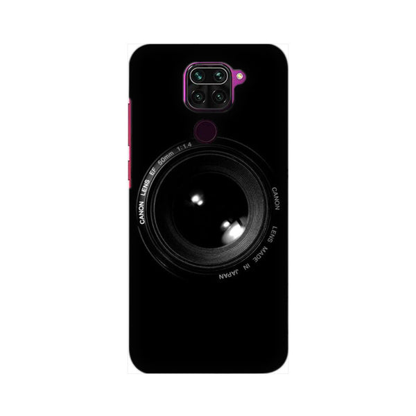 Camera Lence Pattern Mobile Case Cover for Redmi Note 9/ Redmi Note 9 Pro