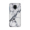 Light Grey Marble Pattern Mobile Case Cover for Redmi Note 9/ Redmi Note 9 Pro