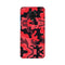 Military Red Camo Pattern Mobile Case Cover for Redmi Note 9/ Redmi Note 9 Pro
