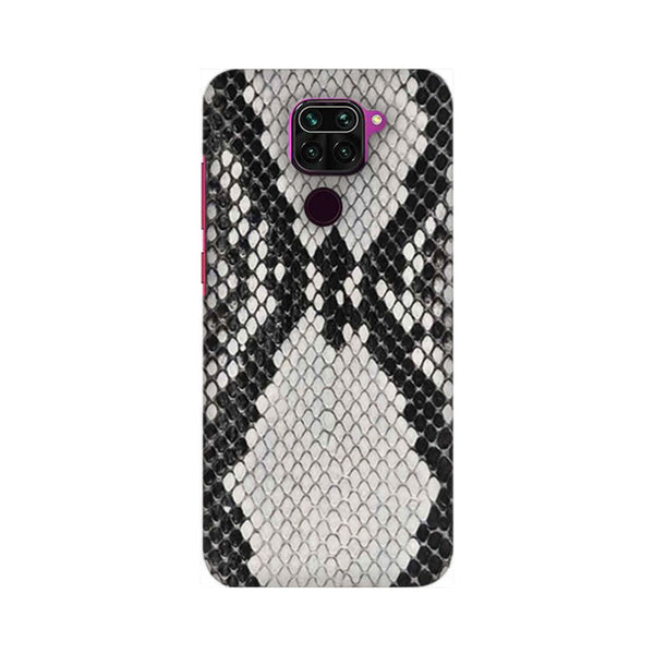 Snake Skin Pattern Mobile Case Cover for Redmi Note 9/ Redmi Note 9 Pro