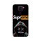 Supreme LED Mask Pattern Mobile Case Cover for Redmi Note 9/ Redmi Note 9 Pro