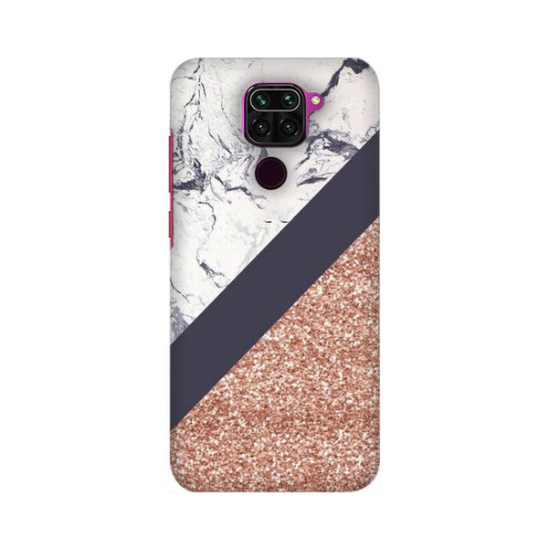 Tiles And Sand Pattern Mobile Case Cover for Redmi Note 9/ Redmi Note 9 Pro