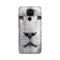 White Lion Portrait Pattern Mobile Case Cover for Redmi Note 9/ Redmi Note 9 Pro