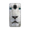 White Lion Portrait Pattern Mobile Case Cover for Redmi Note 9/ Redmi Note 9 Pro