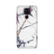 White Marble Pattern Mobile Case Cover for Redmi Note 9/ Redmi Note 9 Pro