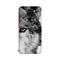 Wolf Face Pattern Mobile Case Cover for Redmi Note 9/ Redmi Note 9 Pro