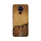 Wood Pattern Mobile Case Cover for Redmi Note 9/ Redmi Note 9 Pro