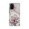 Light Pink  Marble Pattern Mobile Case Cover for Galaxy S20 Plus
