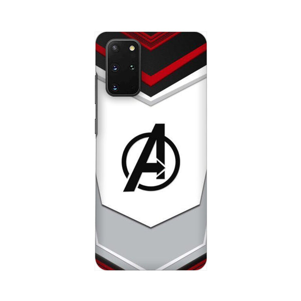 Avangers Pattern Mobile Case Cover for Galaxy S20 Plus