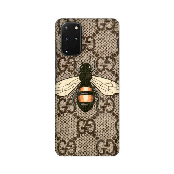 Big Bee Pattern Mobile Case Cover for Galaxy S20 Plus