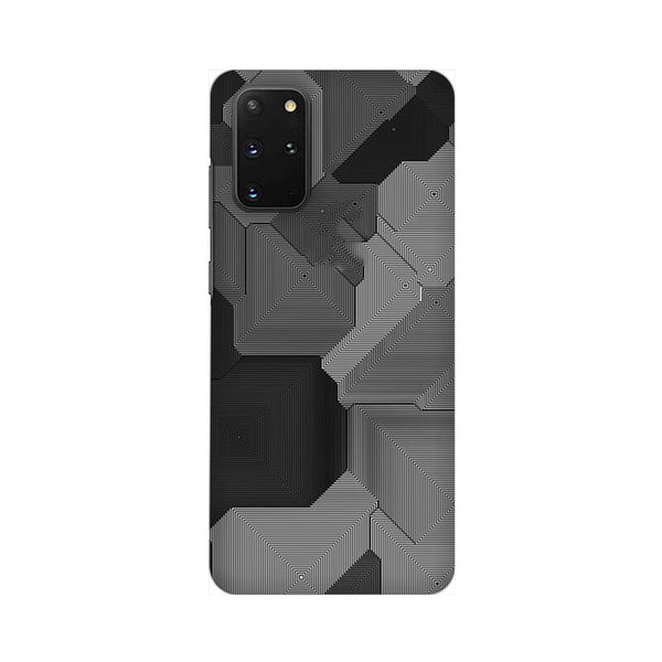 Camo Gamer Pattern Mobile Case Cover for Galaxy S20 Plus