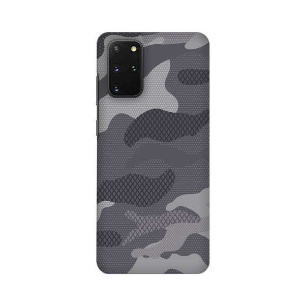Camo Pattern Mobile Case Cover for Galaxy S20 Plus