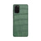 Green Boxes Pattern Mobile Case Cover for Galaxy S20 Plus