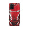 Iron Man Suit Pattern Mobile Case Cover for Galaxy S20 Plus