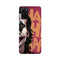 Joker Pink Pattern Mobile Case Cover for Galaxy S20 Plus