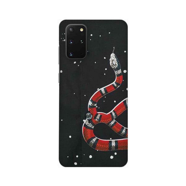 Snake in Galaxy IMobile Case Cover for Galaxy S20 Plus