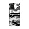 Superme Pattern Mobile Case Cover for Galaxy S20 Plus