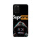 Supreme LED Mask Pattern Mobile Case Cover for Galaxy S20 Plus